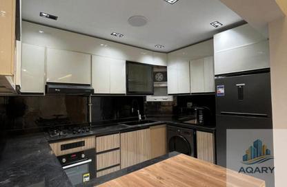 Apartment - 3 Bedrooms - 2 Bathrooms for rent in El Rehab Extension - Al Rehab - New Cairo City - Cairo