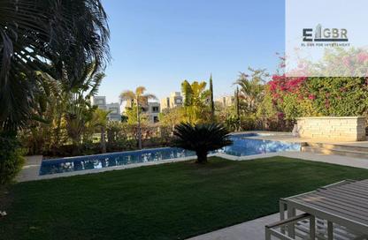 Villa - 5 Bedrooms - 4 Bathrooms for rent in Palm Hills Katameya Extension - 5th Settlement Compounds - The 5th Settlement - New Cairo City - Cairo