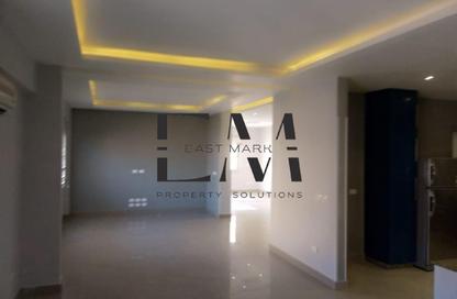 Penthouse - 4 Bedrooms - 4 Bathrooms for rent in American University Housing District - 5th Settlement Compounds - The 5th Settlement - New Cairo City - Cairo