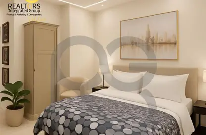 شقة - 1 حمام للايجار في دريم لاند - طريق الواحات - مدينة 6 أكتوبر - الجيزة