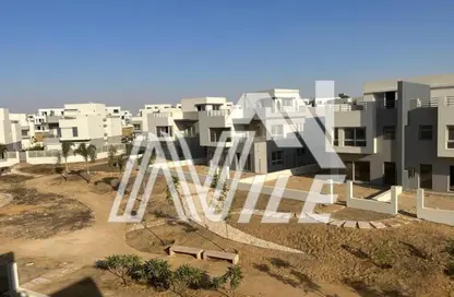 منزل مزدوج - 5 غرف نوم - 5 حمامات للبيع في جاردن ريزدنس - هايد بارك - مدينة القاهرة الجديدة - القاهرة