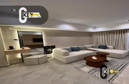Apartment - 2 Bedrooms - 1 Bathroom for rent in Privado - Madinaty - Cairo