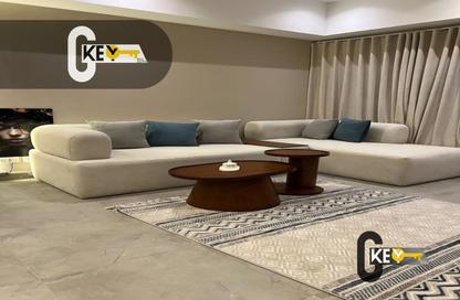 Apartment - 2 Bedrooms - 1 Bathroom for rent in Privado - Madinaty - Cairo