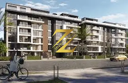 Apartment - 3 Bedrooms - 2 Bathrooms for sale in Creek Town - The 1st Settlement - New Cairo City - Cairo