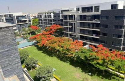 Apartment - 2 Bedrooms - 2 Bathrooms for sale in W Signature By Waterway - South Investors Area - New Cairo City - Cairo