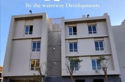 Apartment - 2 Bedrooms - 2 Bathrooms for sale in W Signature By Waterway - South Investors Area - New Cairo City - Cairo