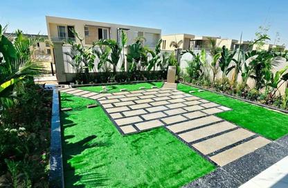 Townhouse - 3 - 4 for sale in Badya Palm Hills - 6 October Compounds - 6 October City - Giza