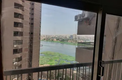 Apartment - 3 Bedrooms - 2 Bathrooms for sale in Al Bahr Al Aazam  St. - Giza District - Ganoub El Giza - Giza
