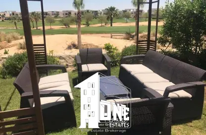 شاليه - 3 غرف نوم - 4 حمامات للبيع في هاسييندا باي - سيدي عبد الرحمن - الساحل الشمالي