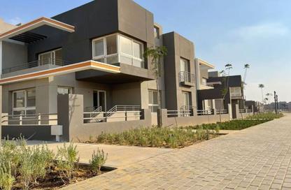 Penthouse - 3 Bedrooms - 2 Bathrooms for sale in Kayan - Sheikh Zayed Compounds - Sheikh Zayed City - Giza