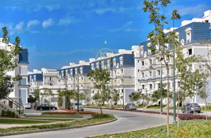 Villa - 4 Bedrooms - 4 Bathrooms for sale in Mountain View Grand Valley - New Capital City - Cairo