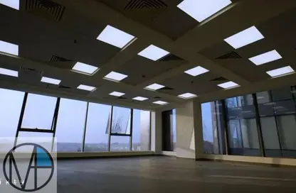 Office Space - 1 Bedroom - 1 Bathroom for sale in Three Sixty - 5th Settlement Compounds - The 5th Settlement - New Cairo City - Cairo