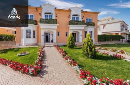 Villa - 5 Bedrooms - 6 Bathrooms for sale in Layan Residence - 5th Settlement Compounds - The 5th Settlement - New Cairo City - Cairo