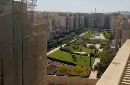 شقة - 2 غرف نوم - 2 حمامات للايجار في مون ريزيدنس - فيفث سكوير - التجمع الخامس - مدينة القاهرة الجديدة - القاهرة