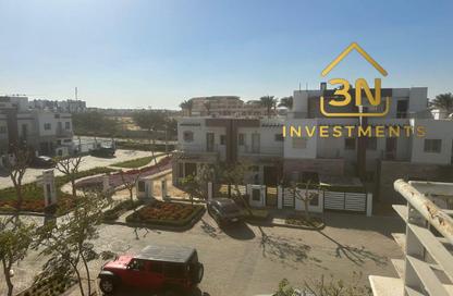 تاون هاوس - 3 غرف نوم - 4 حمامات للايجار في جاردن ريزدنس - هايد بارك - مدينة القاهرة الجديدة - القاهرة