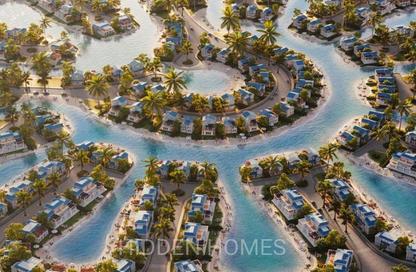 Villa - 3 - 3 for sale in Plage - Sidi Abdel Rahman - North Coast