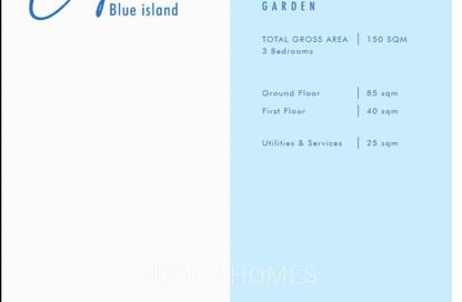 Villa - 3 - 3 for sale in Plage - Sidi Abdel Rahman - North Coast