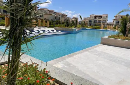 Villa - 6 Bedrooms - 6 Bathrooms for sale in Marassi - Sidi Abdel Rahman - North Coast