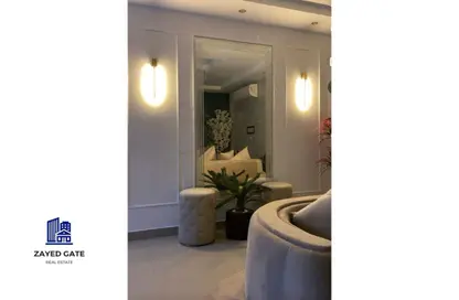 Apartment - 3 Bedrooms - 1 Bathroom for sale in The Address - 12th District - Sheikh Zayed City - Giza