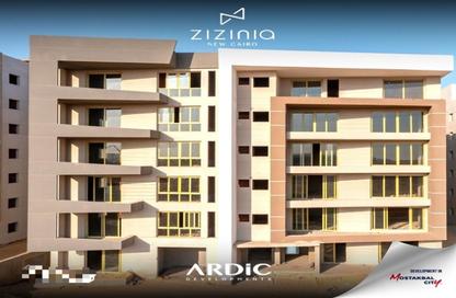 Apartment - 3 Bedrooms - 3 Bathrooms for sale in Zizinia Al Mostakbal - Mostakbal City Compounds - Mostakbal City - Future City - Cairo Apartment - 3 Bedrooms - 3 Bathrooms for sale in Zizinia Al Mostakbal - Mostakbal City Compounds - Mostakbal City - Future City - Cairo
