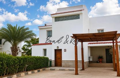 Chalet - 2 Bedrooms - 2 Bathrooms for sale in Jaz Little Venice Golf - Al Ain Al Sokhna - Suez Chalet - 2 Bedrooms - 2 Bathrooms for sale in Jaz Little Venice Golf - Al Ain Al Sokhna - Suez