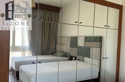 Apartment - 2 Bedrooms - 3 Bathrooms for rent in The Sierras - Uptown Cairo - Mokattam - Cairo