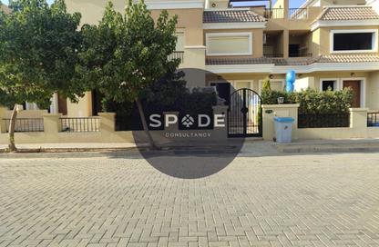Villa - 4 - 5 for sale in Elan Sarai - Sarai - Mostakbal City Compounds - Mostakbal City - Future City - Cairo