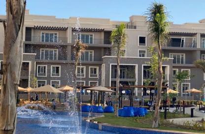 Apartment - 2 Bedrooms - 3 Bathrooms for sale in October Plaza - 6 October Compounds - 6 October City - Giza