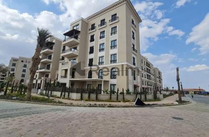 شقة - غرفة نوم - 2 حمامات للبيع في فيلدج ويست - كمبوندات الشيخ زايد - الشيخ زايد - الجيزة