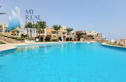 Apartment - 2 Bedrooms - 1 Bathroom for sale in Azzurra Resort - Sahl Hasheesh - Hurghada - Red Sea