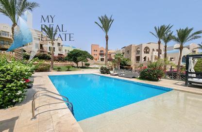 Apartment - 2 Bedrooms - 1 Bathroom for sale in Azzurra Resort - Sahl Hasheesh - Hurghada - Red Sea