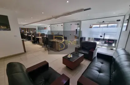 مساحات مكتبية - 5 غرف نوم - 2 حمامات للايجار في داون تاون - كمبوندات التجمع الخامس - التجمع الخامس - مدينة القاهرة الجديدة - القاهرة