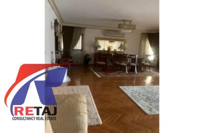 Apartment - 3 Bedrooms - 3 Bathrooms for rent in Gamal Al Din Afifi St. - 6th Zone - Nasr City - Cairo
