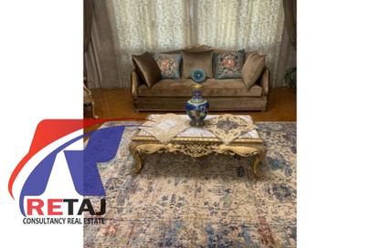 Apartment - 3 Bedrooms - 3 Bathrooms for rent in Gamal Al Din Afifi St. - 6th Zone - Nasr City - Cairo