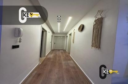 Apartment - 2 Bedrooms - 2 Bathrooms for rent in B6 - Madinaty - Cairo