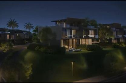 Townhouse - 4 Bedrooms - 3 Bathrooms for sale in The 6th Settlement - New Cairo City - Cairo Townhouse - 4 Bedrooms - 3 Bathrooms for sale in The 6th Settlement - New Cairo City - Cairo