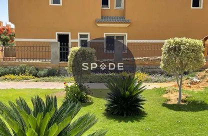 Townhouse - 5 Bedrooms - 5 Bathrooms for sale in Dyar Park - Ext North Inves Area - New Cairo City - Cairo