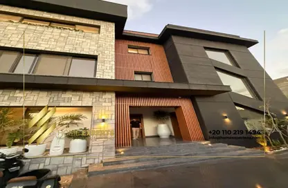 Villa - 6 Bedrooms - 7 Bathrooms for rent in Katameya Dunes - El Katameya Compounds - El Katameya - New Cairo City - Cairo