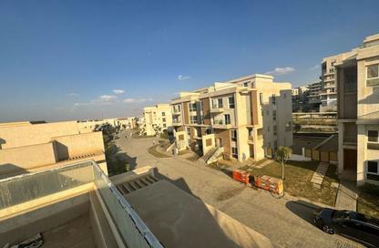 Twin House - 3 Bedrooms - 4 Bathrooms for sale in Mountain View iCity - 5th Settlement Compounds - The 5th Settlement - New Cairo City - Cairo