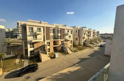 Twin House - 3 Bedrooms - 4 Bathrooms for sale in Mountain View iCity - 5th Settlement Compounds - The 5th Settlement - New Cairo City - Cairo