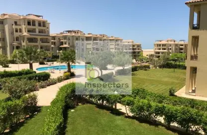 شاليه - 3 غرف نوم - 2 حمامات للبيع في ستيلا مارينا - العلمين - الساحل الشمالي