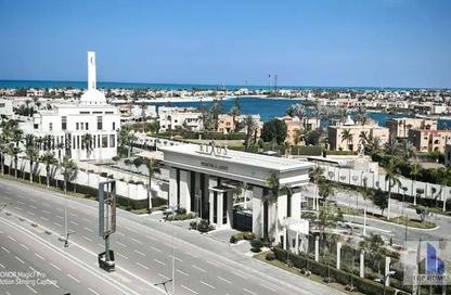 شقة - 3 غرف نوم - 2 حمامات للبيع في مازيرين - مدينة العلمين الجديدة - العلمين - الساحل الشمالي شقة - 3 غرف نوم - 2 حمامات للبيع في مازيرين - مدينة العلمين الجديدة - العلمين - الساحل الشمالي