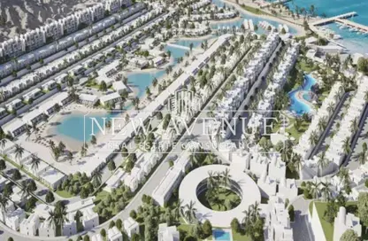 شاليه - 2 غرف نوم - 2 حمامات للبيع في سالت - راس الحكمة - الساحل الشمالي