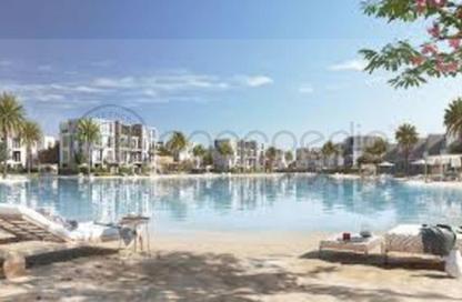 Townhouse - 3 Bedrooms - 3 Bathrooms for sale in Silver Sands - Qesm Marsa Matrouh - North Coast