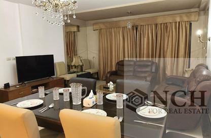 Duplex - 2 Bedrooms - 3 Bathrooms for rent in Porto New Cairo - 5th Settlement Compounds - The 5th Settlement - New Cairo City - Cairo