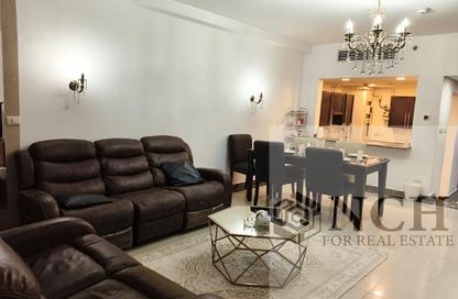 Duplex - 2 Bedrooms - 3 Bathrooms for rent in Porto New Cairo - 5th Settlement Compounds - The 5th Settlement - New Cairo City - Cairo Duplex - 2 Bedrooms - 3 Bathrooms for rent in Porto New Cairo - 5th Settlement Compounds - The 5th Settlement - New Cairo City - Cairo