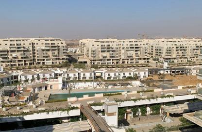(بنتهاوس  (روف - 3 غرف نوم - 4 حمامات للبيع في ماونتن فيو اى سيتي - كمبوندات التجمع الخامس - التجمع الخامس - مدينة القاهرة الجديدة - القاهرة