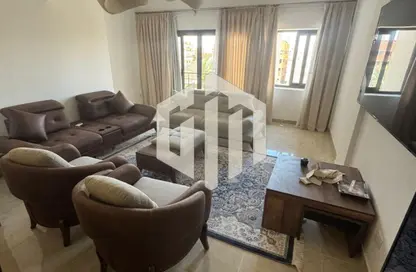 شقة - 3 غرف نوم - 2 حمامات للبيع في فيفث سكوير - التجمع الخامس - مدينة القاهرة الجديدة - القاهرة