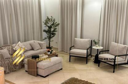 Townhouse - 4 Bedrooms - 4 Bathrooms for rent in Mivida - 5th Settlement Compounds - The 5th Settlement - New Cairo City - Cairo