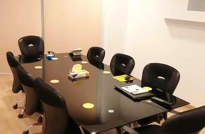 Office Space - Studio - 5 for rent in 50th Street - Zahraa El Maadi - Hay El Maadi - Cairo